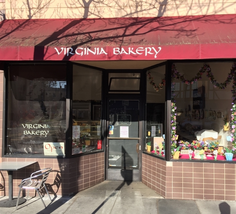 Berkeley Historical Plaque Project Virginia Bakery