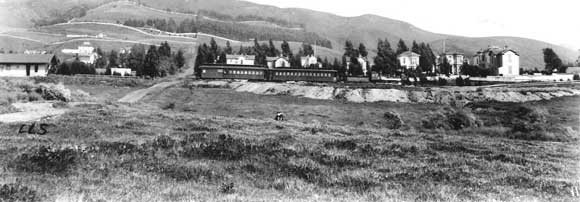 North Berkeley, Louis L. Stein Collection, BHS.