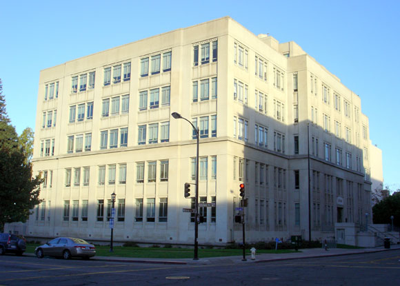 Berkeley Historical Plaque Project – Federal Land Bank