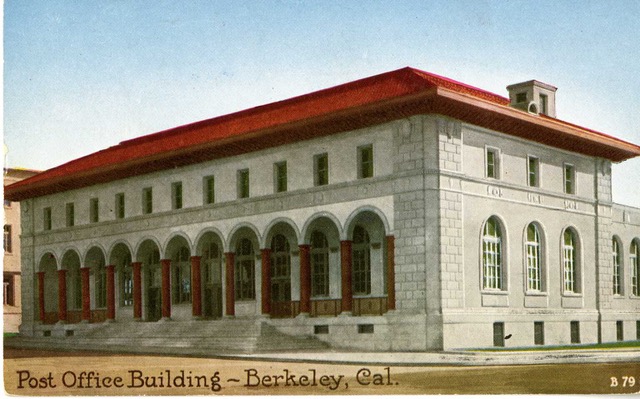 U.S. Post Office