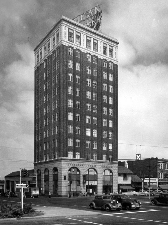 Berkeley Historical Plaque Project - Wells Fargo Bank