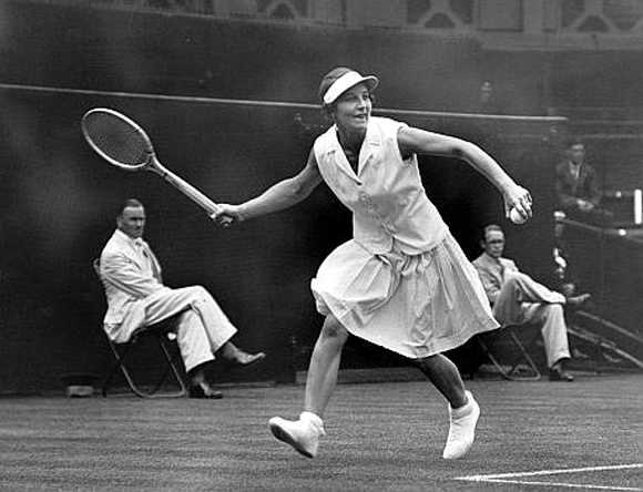 Berkeley Historical Plaque Project – Wills Moody, Helen – Tennis Star