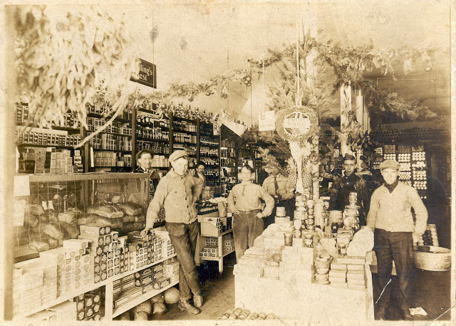 Berkeley Historical Plaque Project – Berkeley Grocery